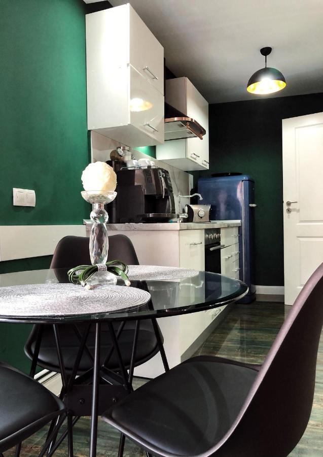 Veraci Apartments سيبيو المظهر الخارجي الصورة