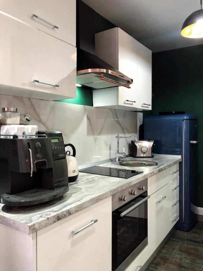 Veraci Apartments سيبيو المظهر الخارجي الصورة