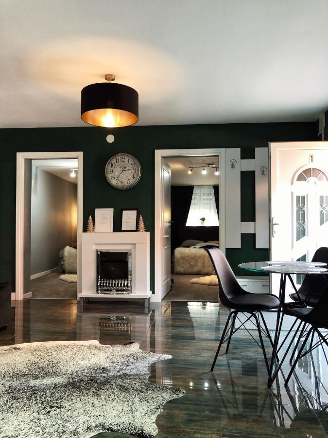 Veraci Apartments سيبيو المظهر الخارجي الصورة