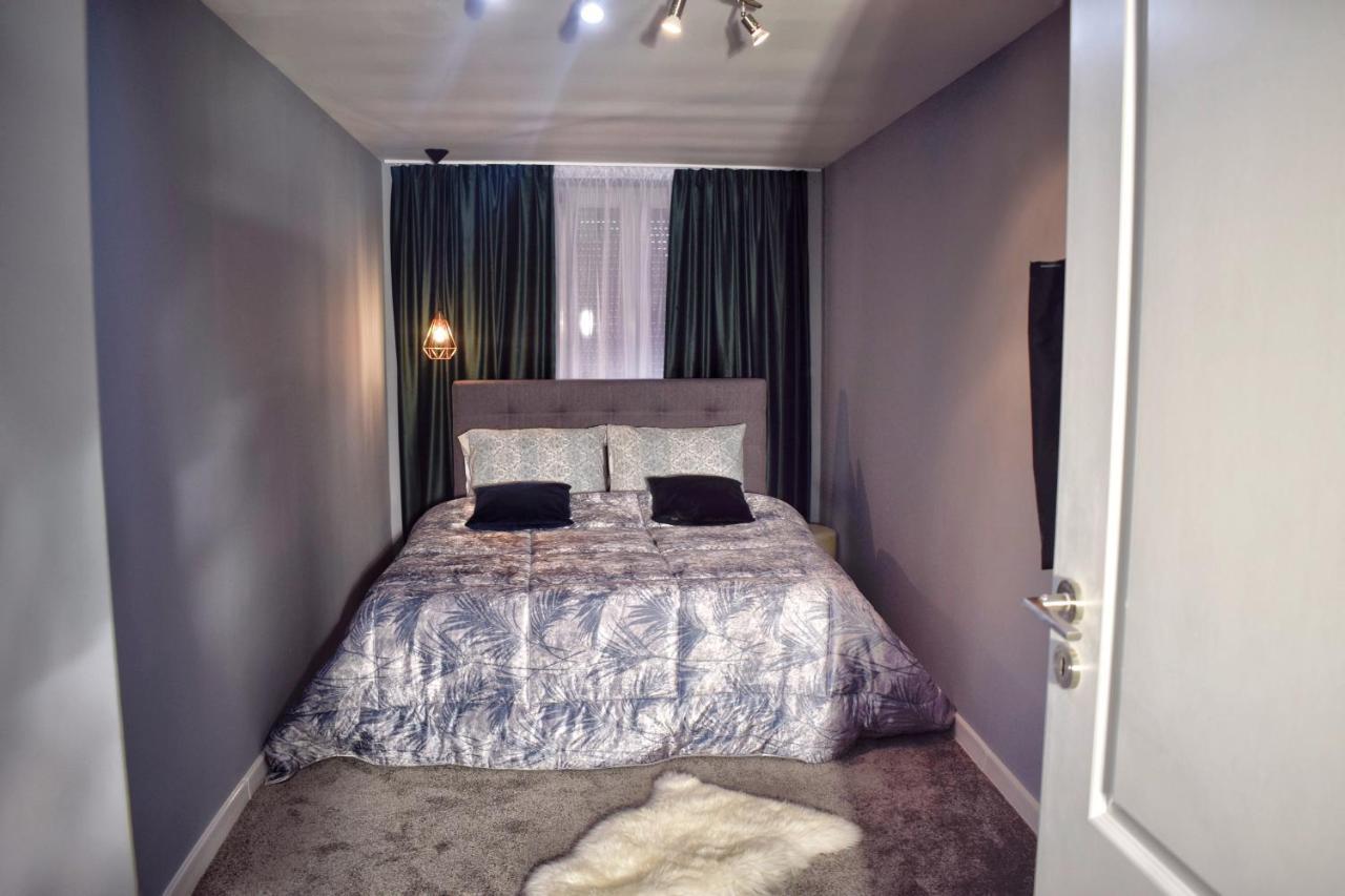 Veraci Apartments سيبيو المظهر الخارجي الصورة
