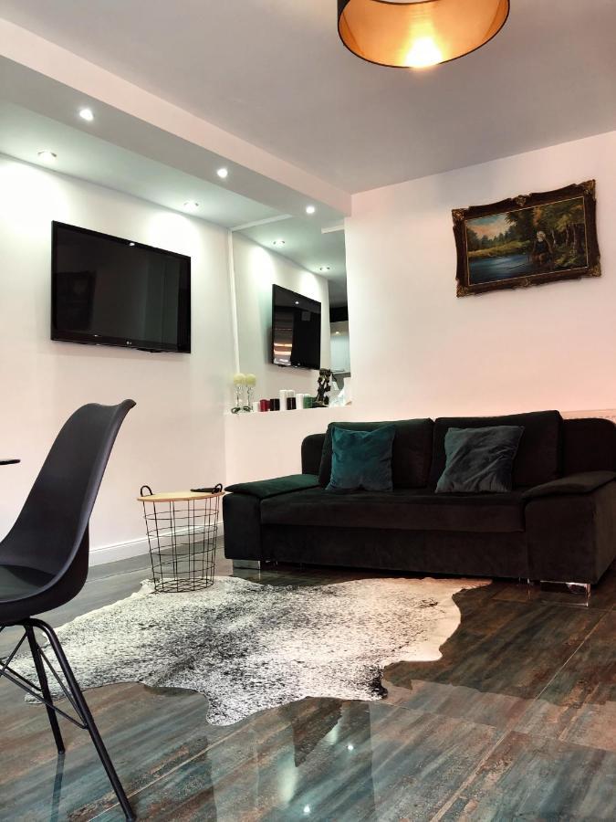 Veraci Apartments سيبيو المظهر الخارجي الصورة