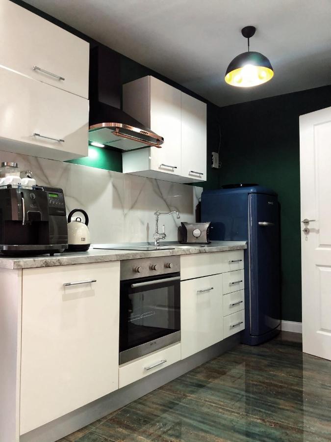 Veraci Apartments سيبيو المظهر الخارجي الصورة