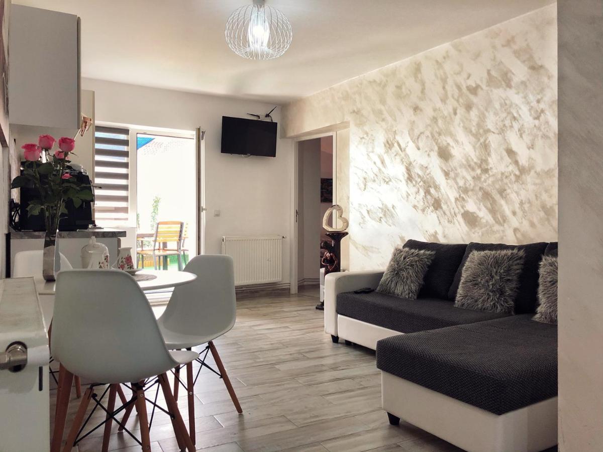 Veraci Apartments سيبيو المظهر الخارجي الصورة
