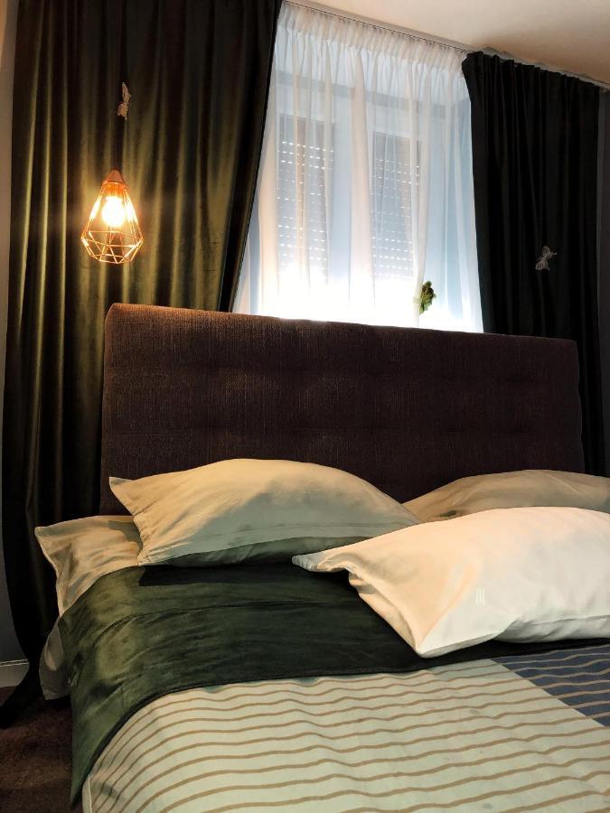 Veraci Apartments سيبيو المظهر الخارجي الصورة