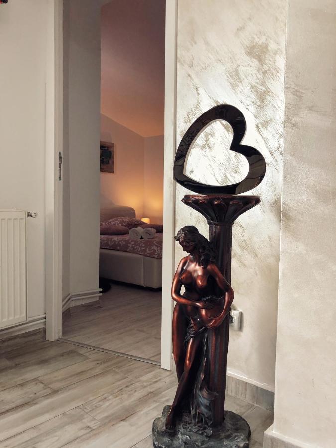 Veraci Apartments سيبيو المظهر الخارجي الصورة
