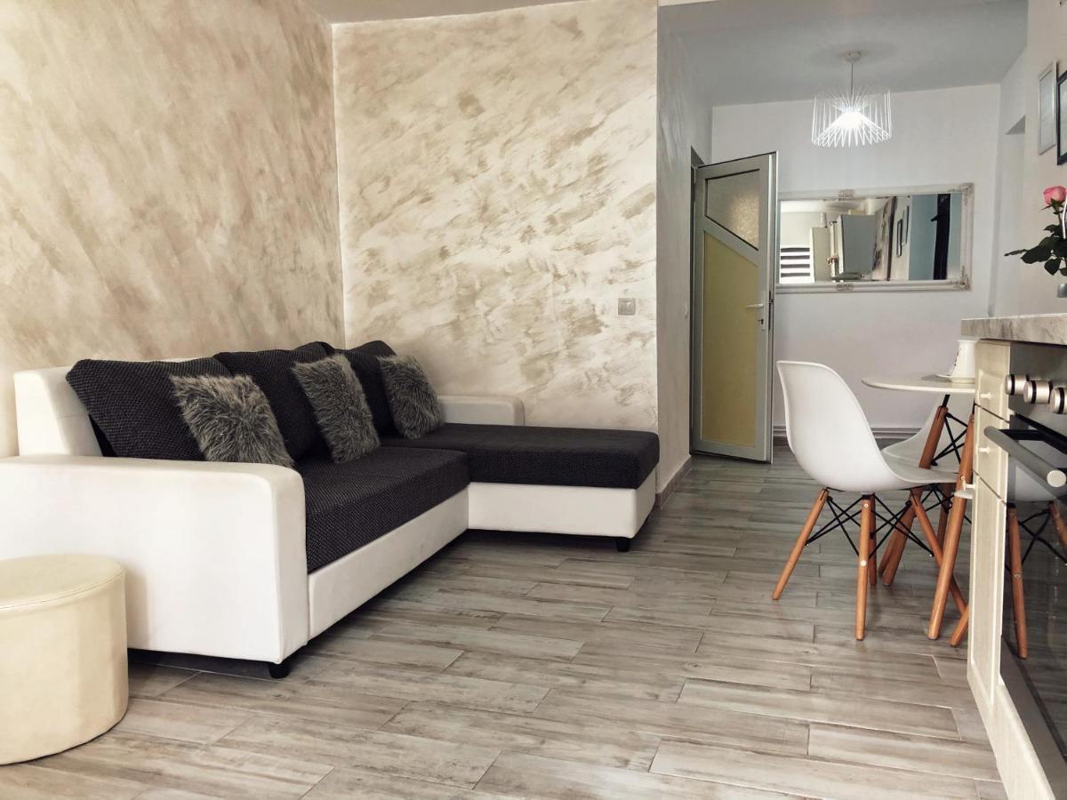 Veraci Apartments سيبيو المظهر الخارجي الصورة