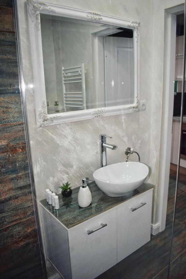 Veraci Apartments سيبيو المظهر الخارجي الصورة