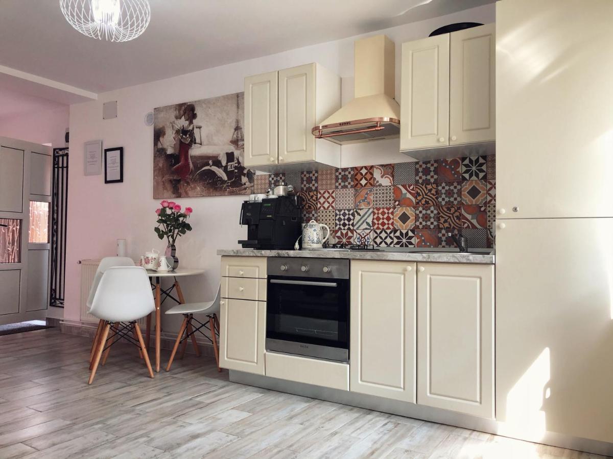 Veraci Apartments سيبيو المظهر الخارجي الصورة