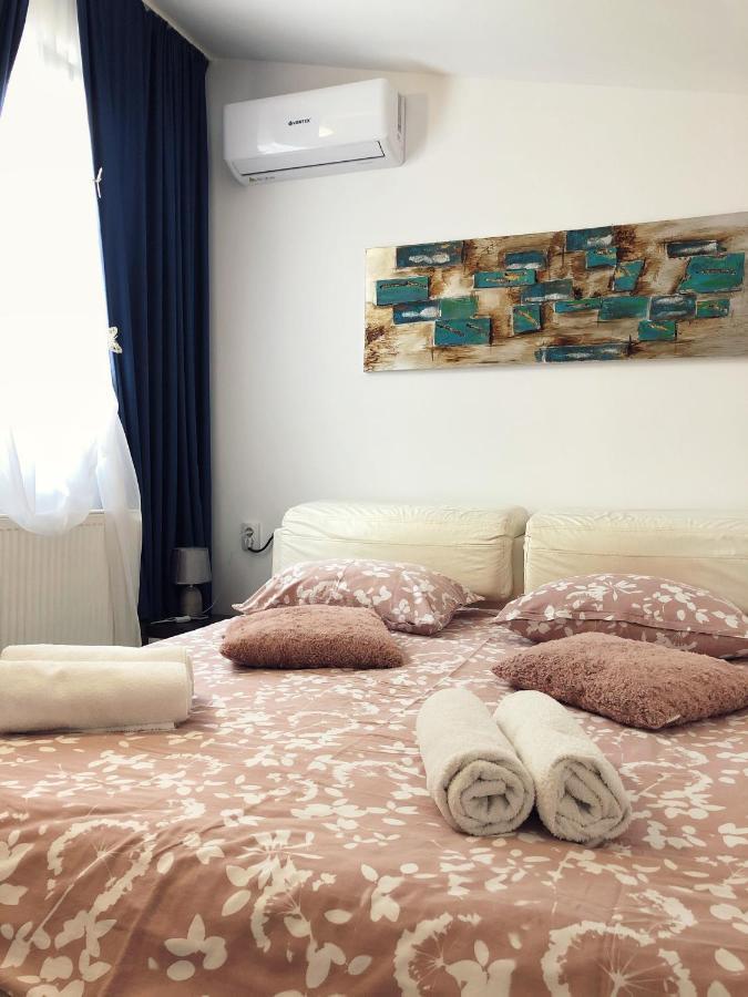 Veraci Apartments سيبيو المظهر الخارجي الصورة