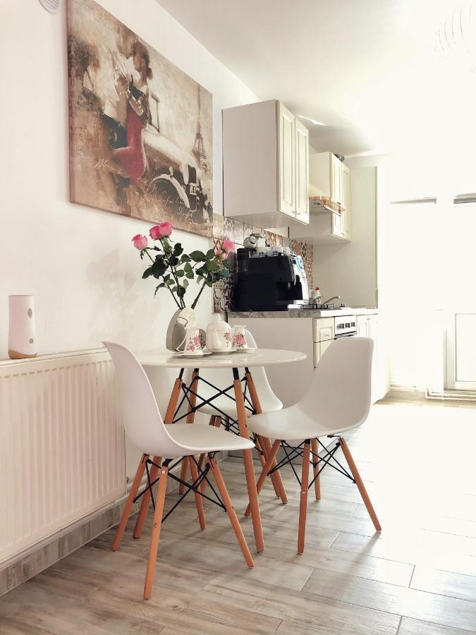 Veraci Apartments سيبيو المظهر الخارجي الصورة
