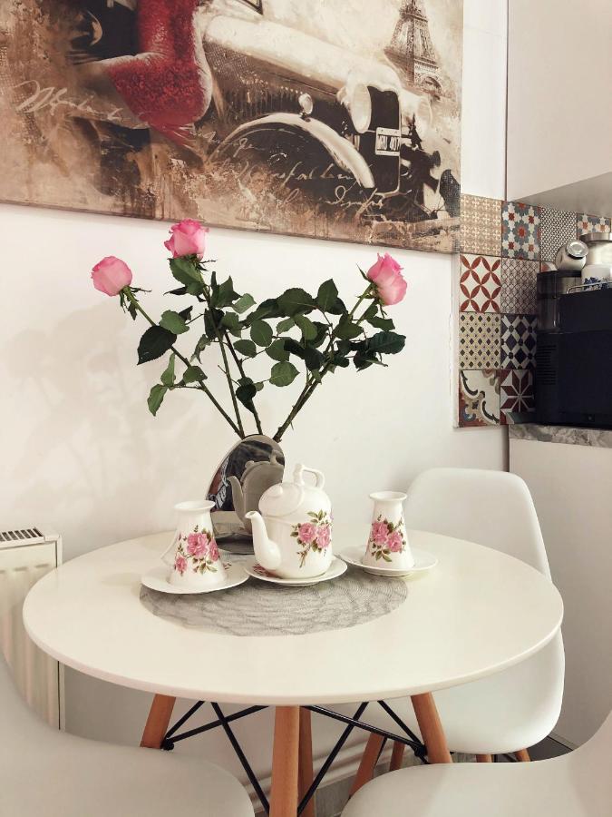 Veraci Apartments سيبيو المظهر الخارجي الصورة