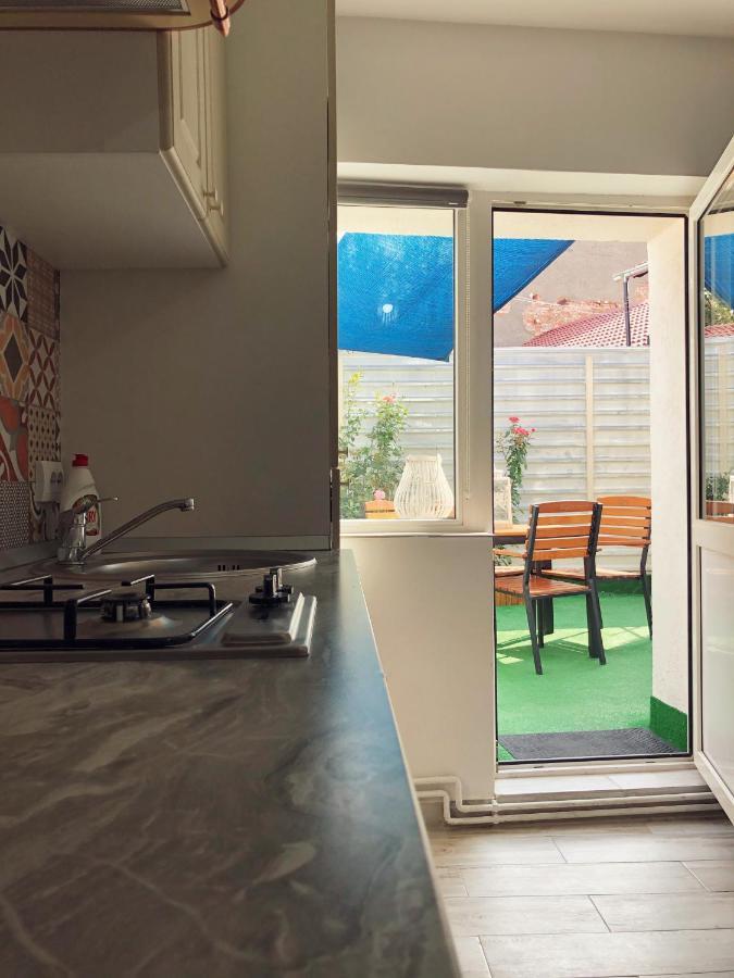 Veraci Apartments سيبيو المظهر الخارجي الصورة