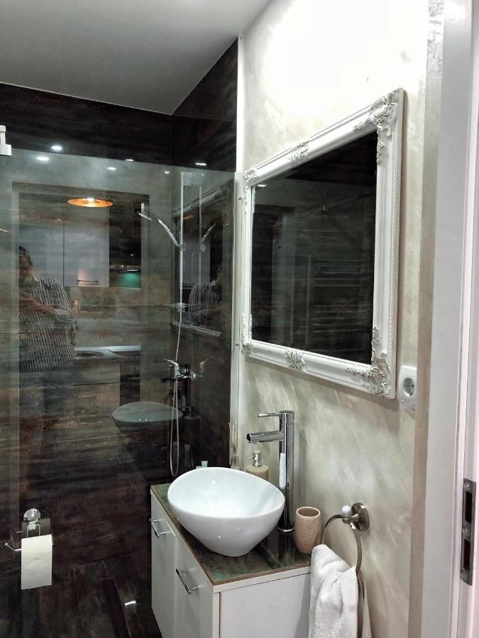 Veraci Apartments سيبيو المظهر الخارجي الصورة