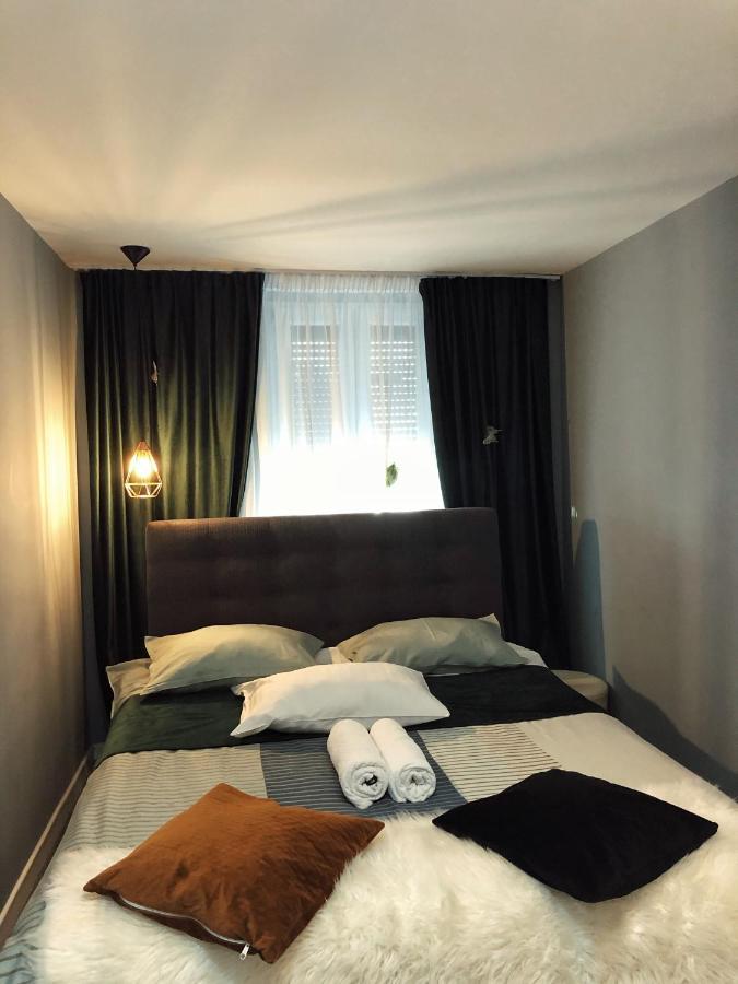 Veraci Apartments سيبيو المظهر الخارجي الصورة