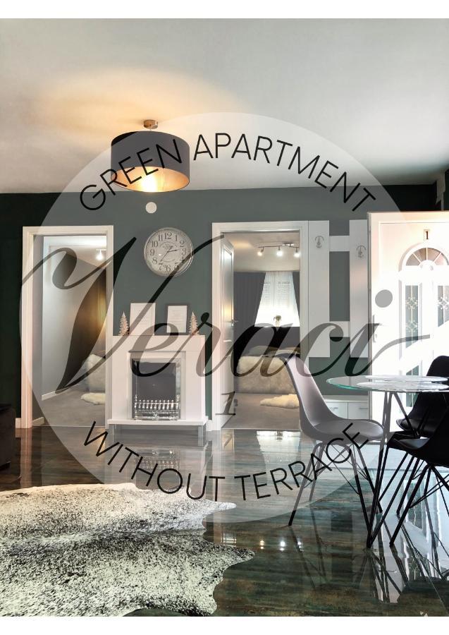 Veraci Apartments سيبيو المظهر الخارجي الصورة